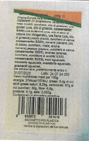 MELANGE ESOTICO