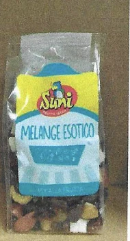 MELANGE ESOTICO