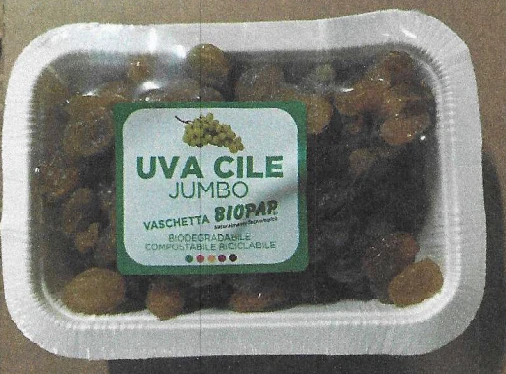UVA JUMBO GOLDEN DISIDRATATA