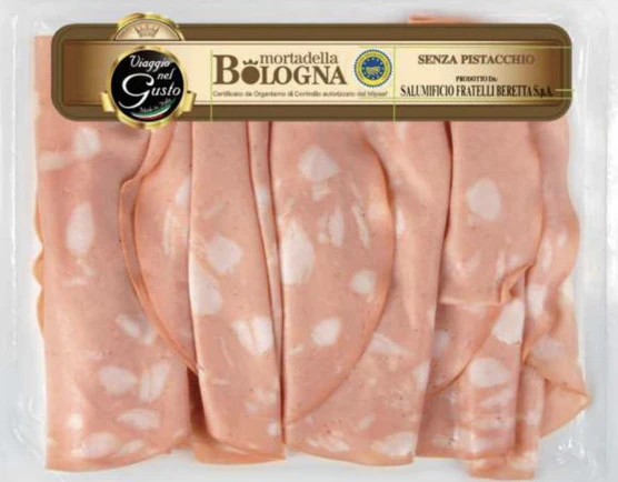 MORTADELLA IGP SENZA PISTACCHIO 120g