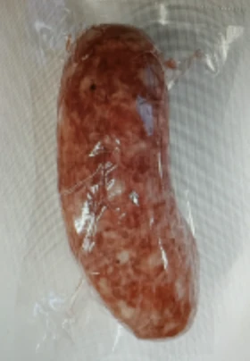 LIGANEGA - prodotto a base di carne da consumare previa cottura