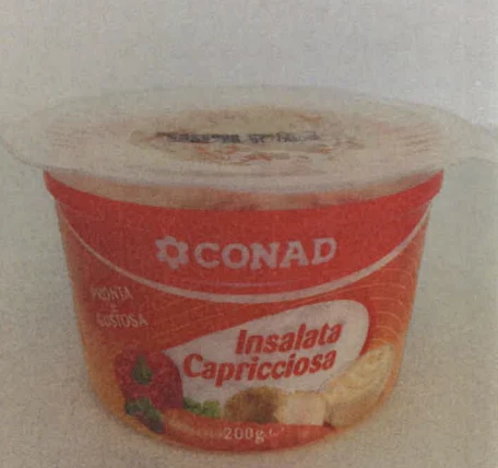 INSALATA CAPRICCIOSA