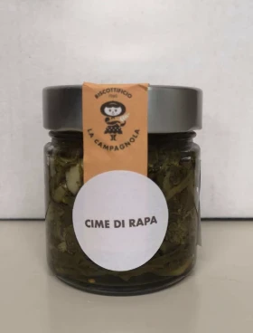 CIME DI RAPA