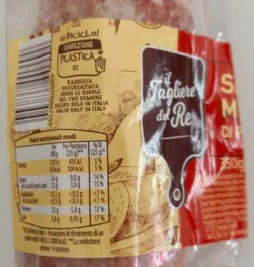 Salame Milano 350g